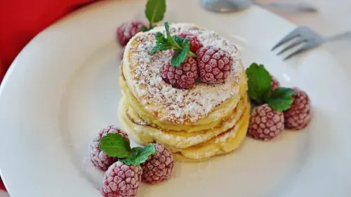 Pancake Dietetici: calorie e ricette
