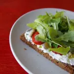 Rucola: alimento ipocalorico dalle mille proprietà