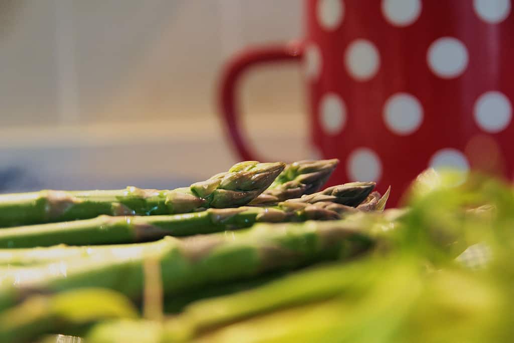 Asparagi: alimento ipocalorico dalle mille proprietà