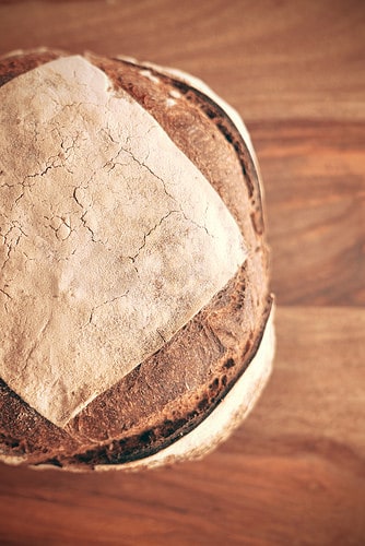 Pane Azzimo - dieta senza lievito