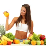 6 consigli alimentare per restare in forma.