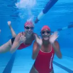 Alimentazione per il nuoto