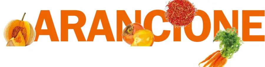 Alimenti che combattono l'artrosi: menu arancione