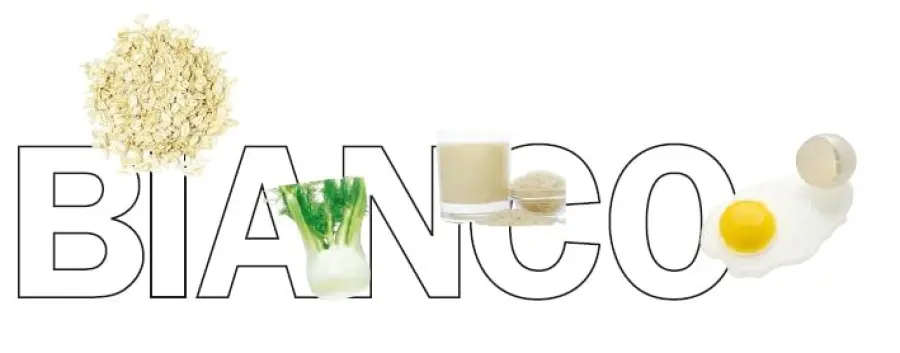 Alimenti che combattono l'artrosi: menu bianco