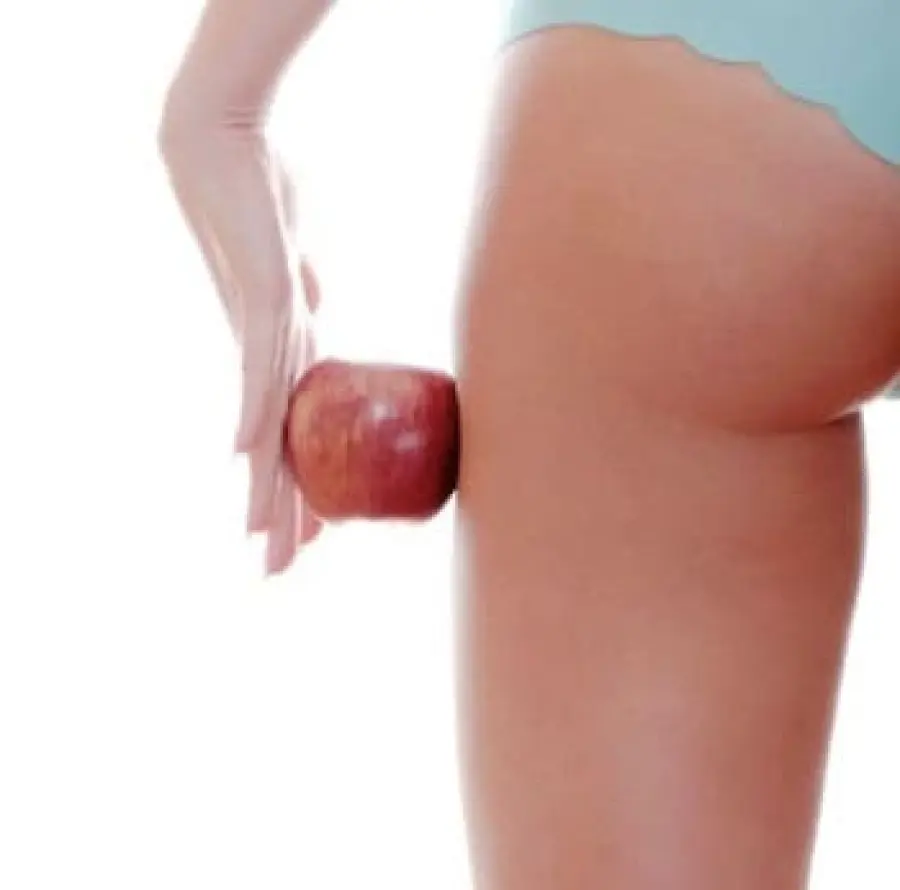 Come dimagrire i cuscinetti dai glutei