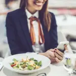 8 idee per la pausa pranzo in ufficio
