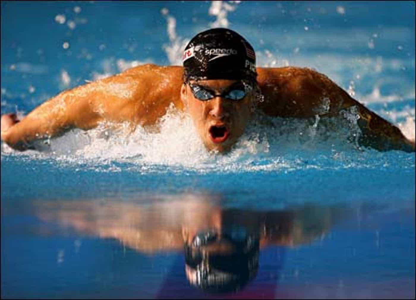La dieta del nuotatore - Michael Phelps
