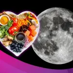 La dieta della Luna: cos'è e schema alimentare settimanale