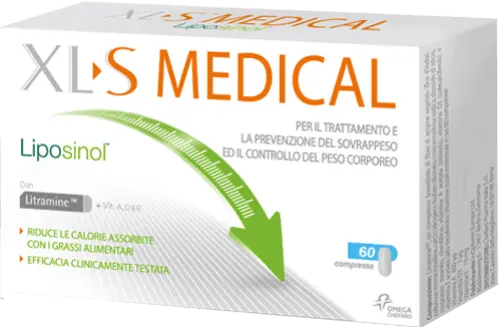 Litramine: Cosa sono? XLS medical Funziona?