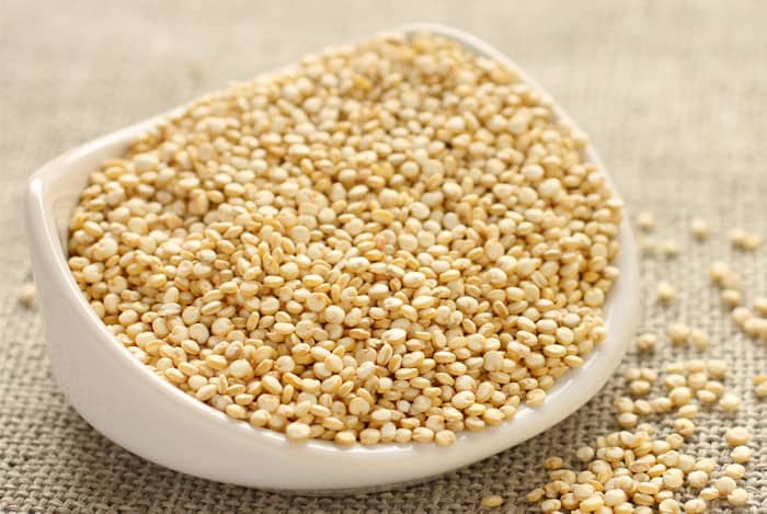 Quinoa per dimagrire