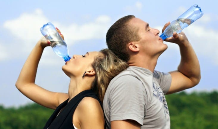 Dieta dell'Acqua Sorrentino